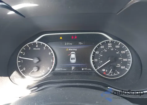 2018 Nissan Maxima 3.5 Sl from USA, damaged, VIN 1N4AA6AP3JC378299